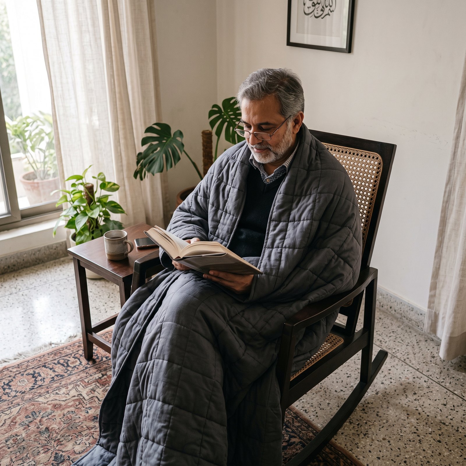 Premium Sensory Weighted Blanket