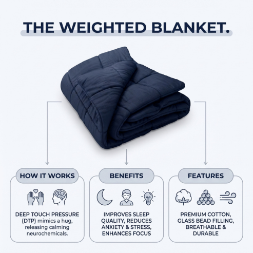 stressgo weighted blankets