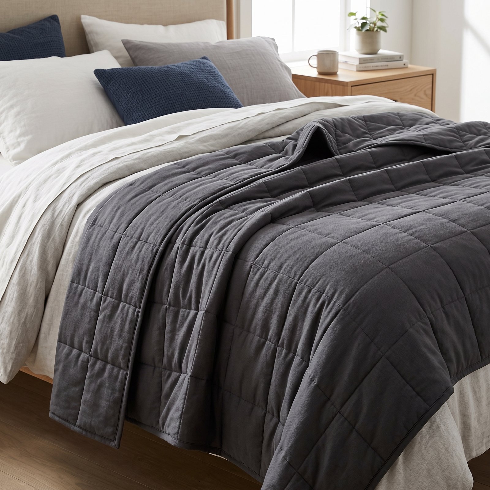 Premium Sensory Weighted Blanket