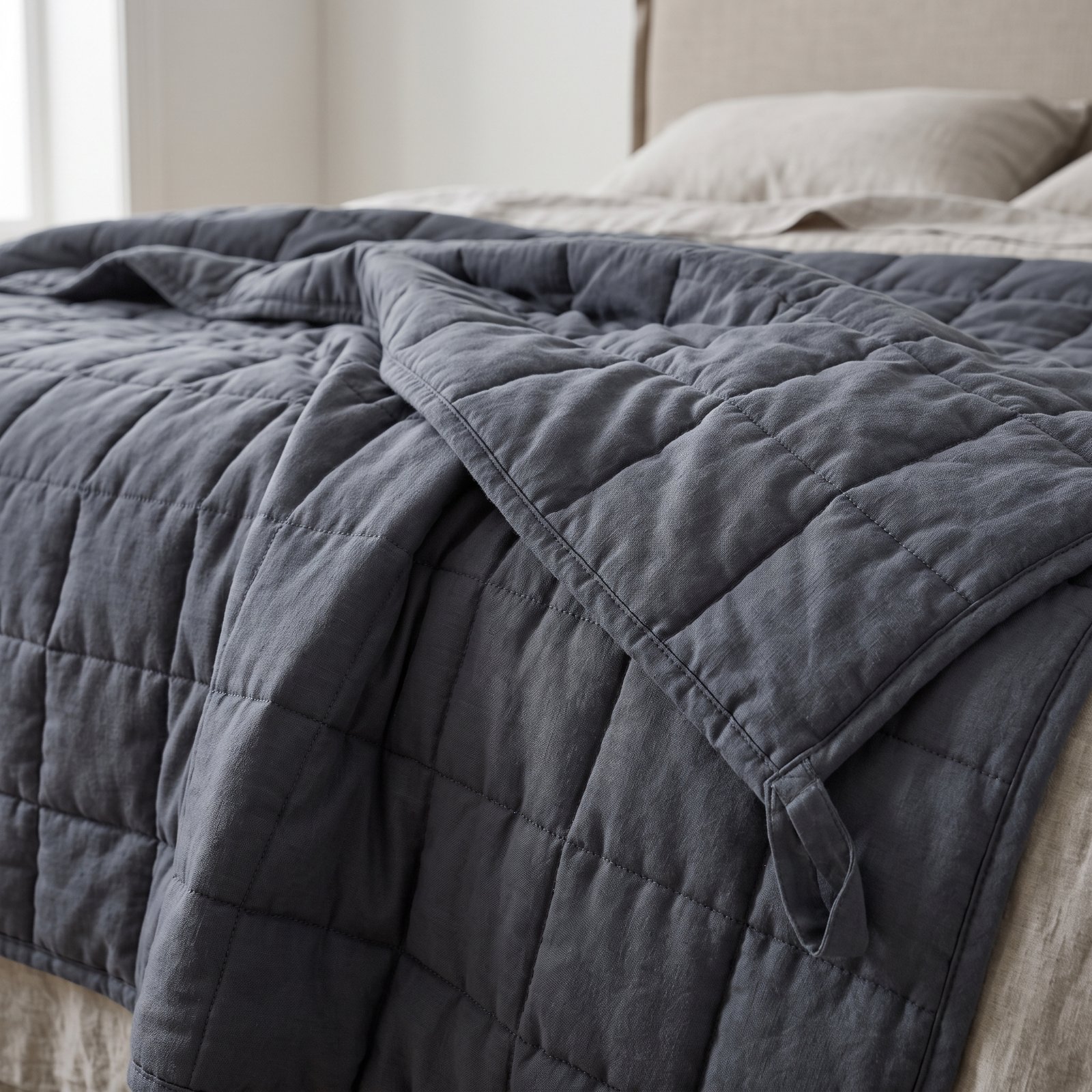 Premium Sensory Weighted Blanket