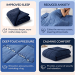 stressgo weighted blankets